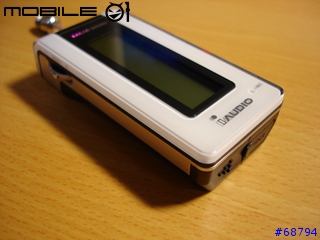 [分享] iAudio 5 MP3王者飛臨