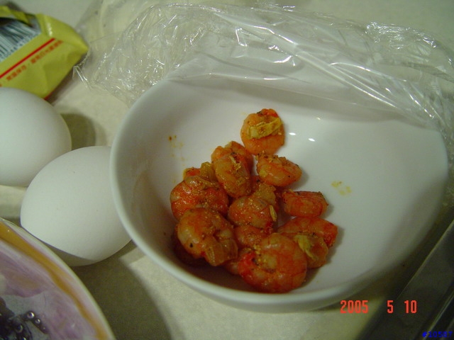 [惡搞料理]成為好男人必經之路~豪邁料理~初體驗