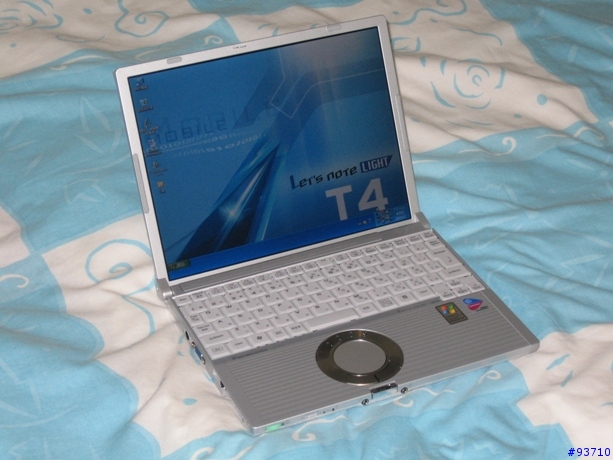 [分享][勸敗]Panasonic T4 sonoma筆電 夏季新貨 電池使用量世界最高12hr 使用分享 & 更新21張圖片清晰版 & 特有功能更新