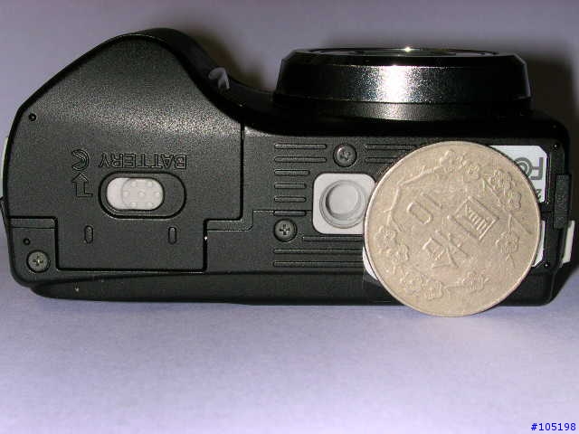 新機入手Nikon Coolpix 7600(7900三號電池版)簡單介紹(新增夜景模式)