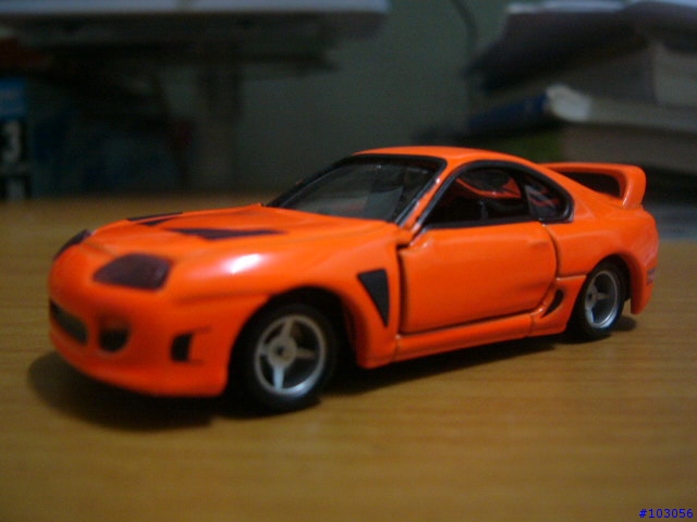 [勸敗]可能已經買不到的玩具~tomica lotto 6!