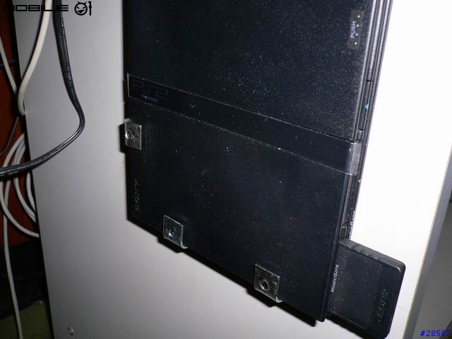 [學別人的]我的硬碟外接盒(修正版)及mini PS2收納心得