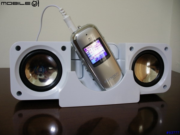 [分享]M-cody MX-100 入手簡介～（６／８號更新）