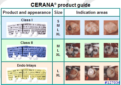 有人知道這種補牙技術嗎？---cerana