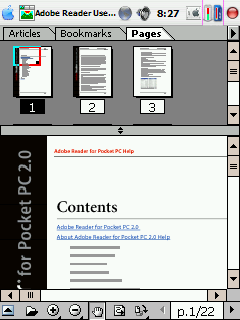 [教學] 使用 Acrobat Reader 來閱讀 PDF 文件 (72)