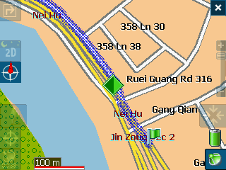 [分享] 德國 Destinator PN 衛星導航系統