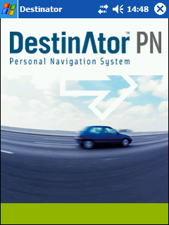 [分享] 德國 Destinator PN 衛星導航系統
