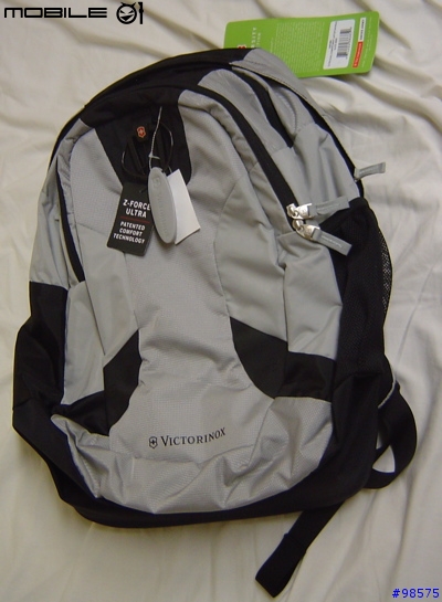 Victorinox Oxford Laptop Backpack背包