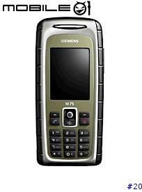 [新機] siemens 最後一擊~~