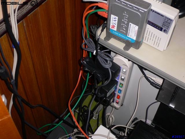 [學別人的]我的硬碟外接盒(修正版)及mini PS2收納心得