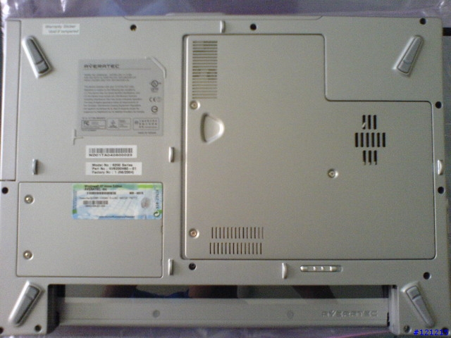 [分享]AVERATEC 6200