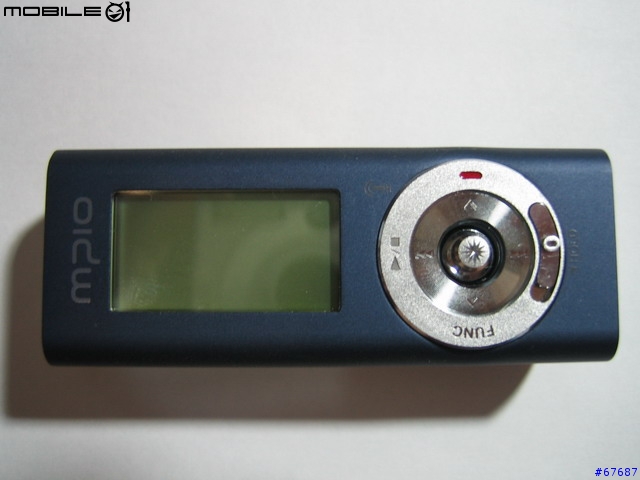 [報告]MPIO FY500 512MB入手報告