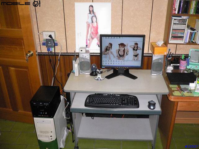 [學別人的]我的硬碟外接盒(修正版)及mini PS2收納心得