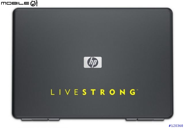 [情報]Hp第一款Turion 64 notebook: HP Special Edition L2000 series