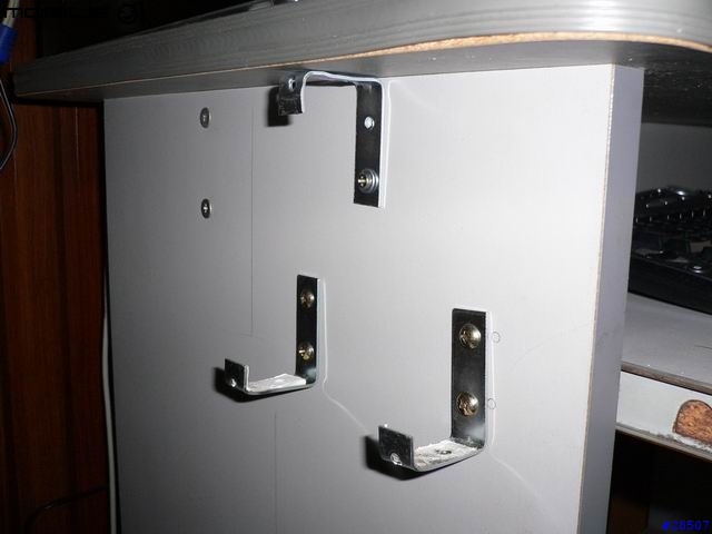 [學別人的]我的硬碟外接盒(修正版)及mini PS2收納心得