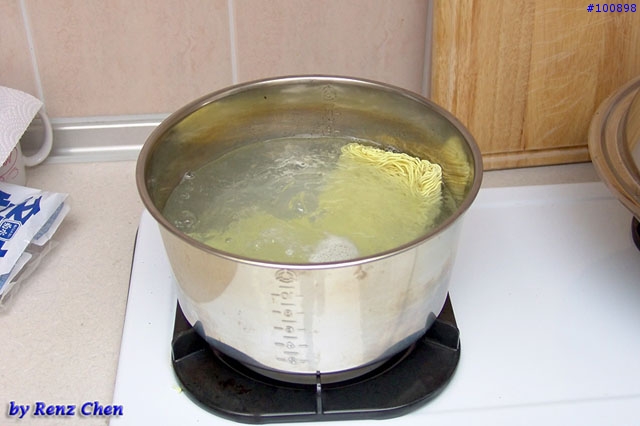 北海道水煮正油拉麵