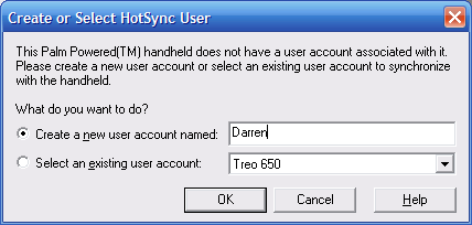 [教學] 安裝並使用 HotSync 來同步 (2)