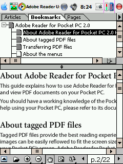 [教學] 使用 Acrobat Reader 來閱讀 PDF 文件 (72)