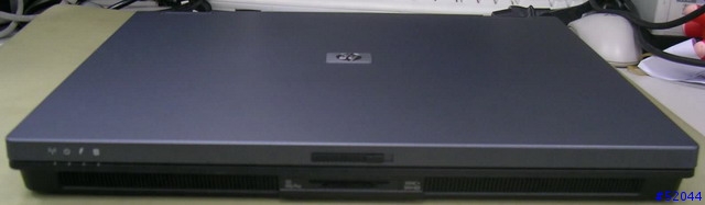 HP NX6125 平價化,中高效能測試與外觀圖形說明