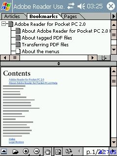 [教學] 使用 Acrobat Reader 來閱讀 PDF 文件 (72)