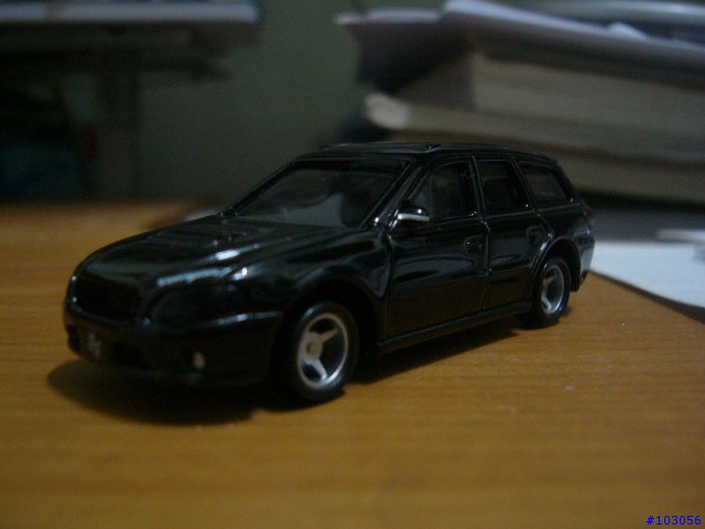 [勸敗]可能已經買不到的玩具~tomica lotto 6!
