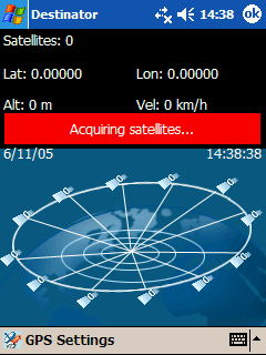 [分享] 德國 Destinator PN 衛星導航系統