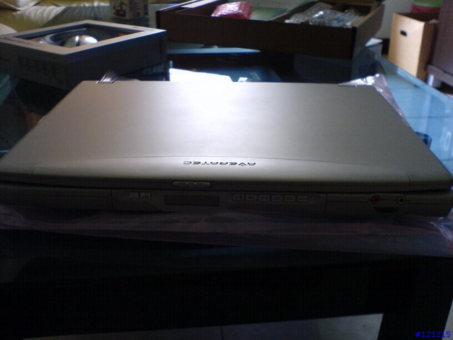 [分享]AVERATEC 6200