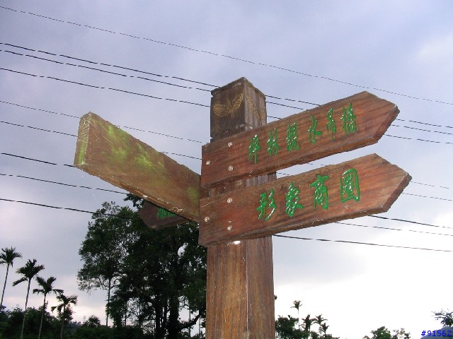 坪林親水吊橋