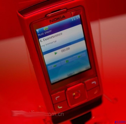 nokia QVGA 推蓋 GSM-WCDMA 手機  6280 狂加圖