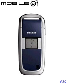 [新機] siemens 最後一擊~~