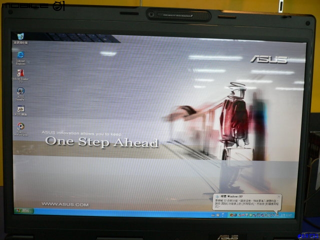 [分享]華碩 A6Q740DD(新一代的C/P機)