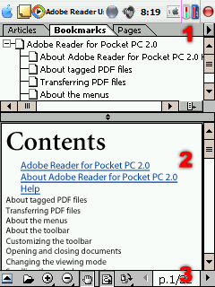 [教學] 使用 Acrobat Reader 來閱讀 PDF 文件 (72)