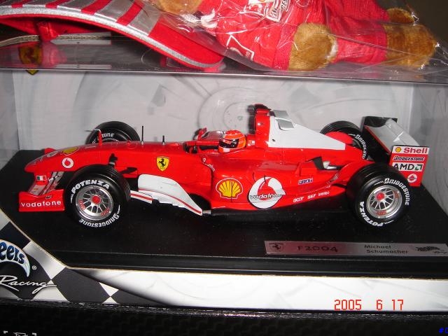 超級勸敗照Ferrari 4000(外觀篇)