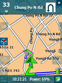 [分享] 德國 Destinator PN 衛星導航系統