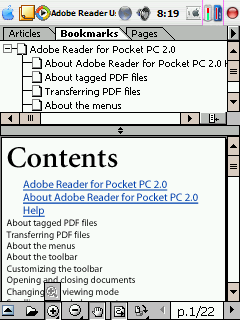 [教學] 使用 Acrobat Reader 來閱讀 PDF 文件 (72)
