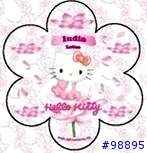 唉~~有7-11真...好...Hello Kitty花花襟章推廣