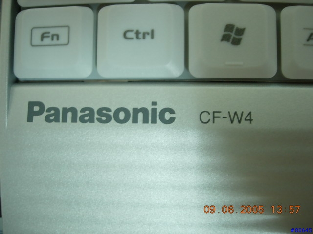 [分享] 大開心 ~ PANASONIC 筆記型電腦-CF-W4GW9AXR 入手
