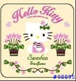 唉~~有7-11真...好...Hello Kitty花花襟章推廣