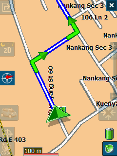 [分享] 德國 Destinator PN 衛星導航系統
