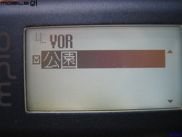[報告]MPIO FY500 512MB入手報告