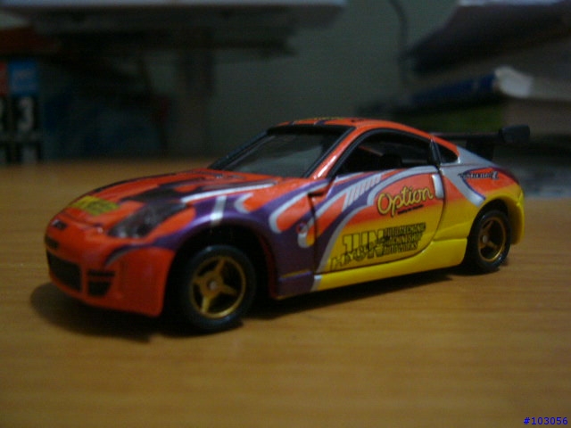 [勸敗]可能已經買不到的玩具~tomica lotto 6!