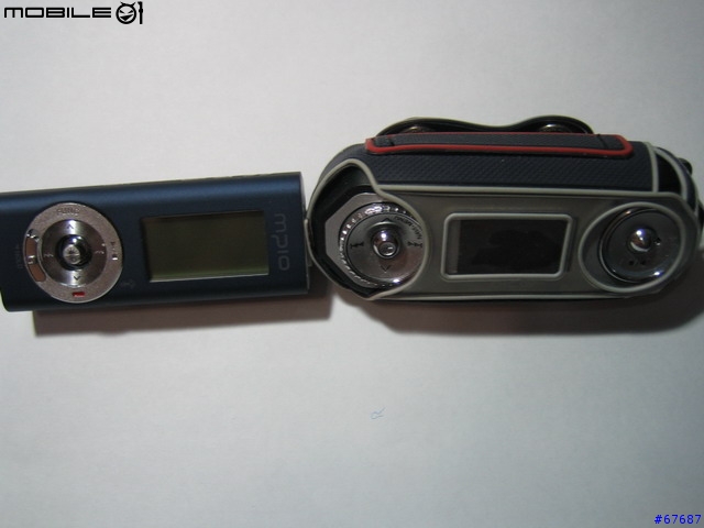 [報告]MPIO FY500 512MB入手報告