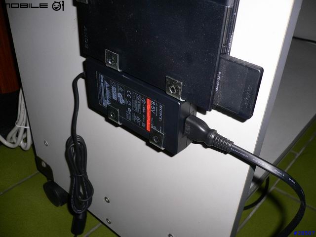 [學別人的]我的硬碟外接盒(修正版)及mini PS2收納心得