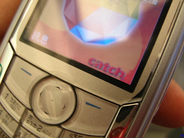 體驗3G，Nokia 就要你來玩!!