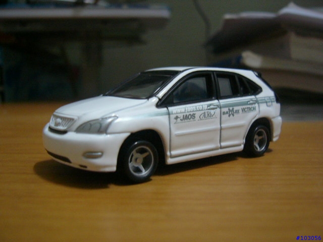 [勸敗]可能已經買不到的玩具~tomica lotto 6!