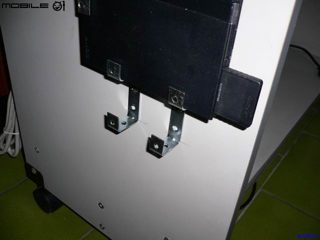 [學別人的]我的硬碟外接盒(修正版)及mini PS2收納心得