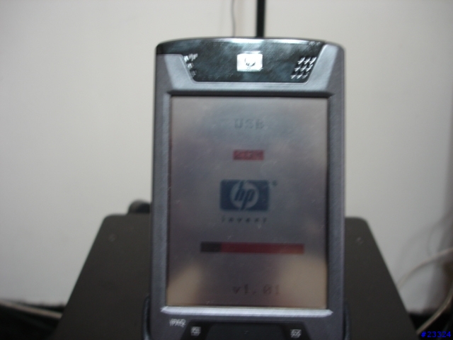 HP HX4700 繁體 1.10.13 軔體出現囉!