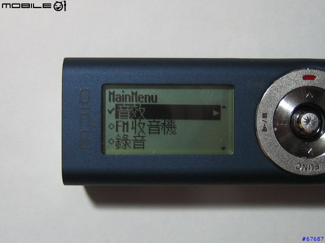 [報告]MPIO FY500 512MB入手報告