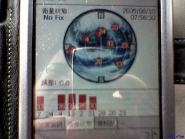 【求救】GR-236異狀實錄