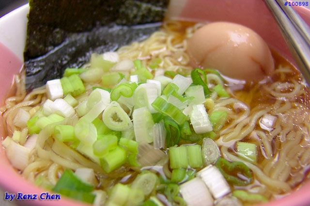 北海道水煮正油拉麵
